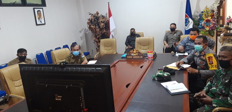 Musrenbang RKPD 2021 Sulut Fokus Penanganan COVID-19