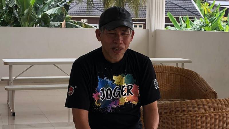 Kisah Pak Ardi yang Tak Dapat Pulang Karena Corona