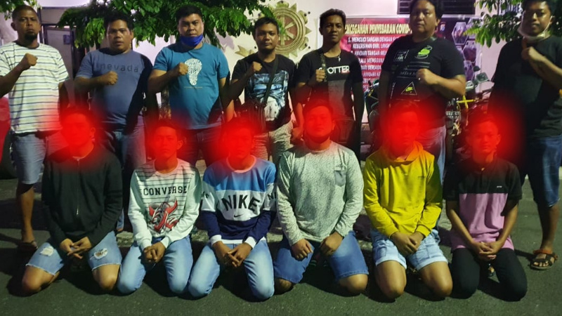 Dituduh Lakukan Pengrusakan, Meidy Diculik dan Dianiaya di Depan UD Kharisma Girian