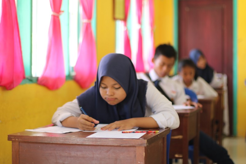 Masa Tenggang Anak Sekolah Belajar dari Rumah Diperpanjang