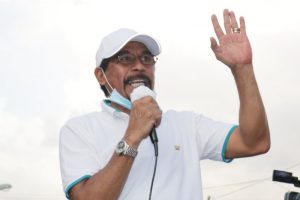 Antisipasi COVID-19, Bupati Sehan Landjar Instruksi ASN Tidak Keluar Daerah