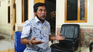 Boltim Putuskan Sholat Tarwih di Masjid Ditiadakan