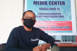 Beredar Tangkapan Layar Nama-Nama Kontak Erat Pasien Covid-19, Eko Marsidi: Itu Hoax