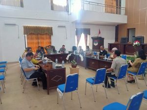 Legislator Boltim Geser Anggaran Perdis Rp500 Juta Untuk Penanganan Covid-19