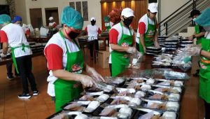 Terapkan Protokol Pencegahan COVID-19, Rarampa Restaurant Layani Pesan Antar