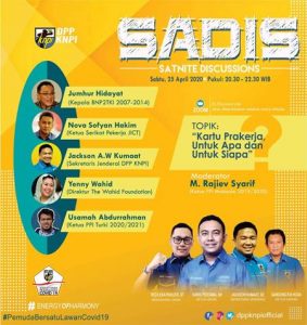 Ingat Kasus e-KTP, Kartu Prakerja Berpotensi Ladang Korupsi