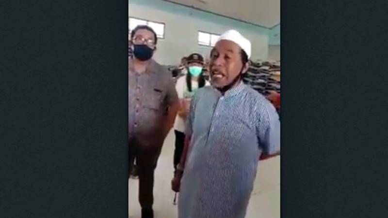 BANSOS: Berliku dan Amburadul