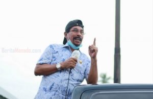 Bupati Sehan Landjar Sebut Jurnalis Jadi Duta Informasi Virus Corona