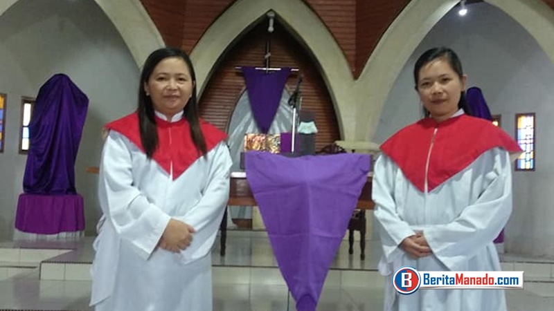 Paskah 2020, Berbeda Suasana Dengan Sukacita Yang Sama