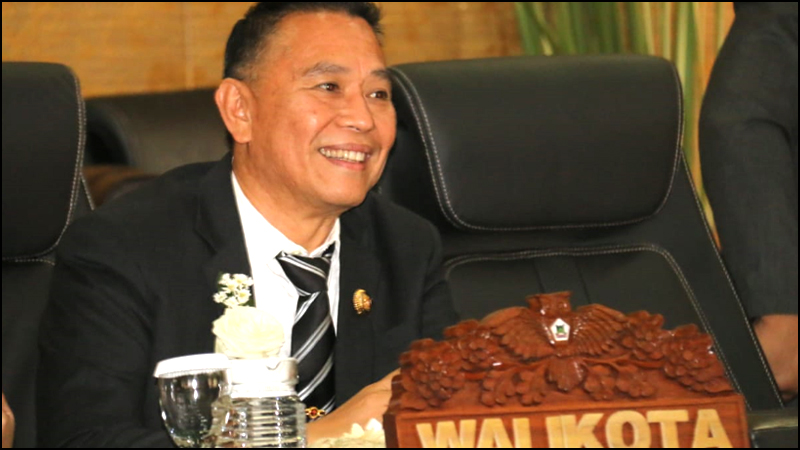 Penyesuaian Sistem Kerja, Wali Kota Tomohon Terbitkan Surat Edaran