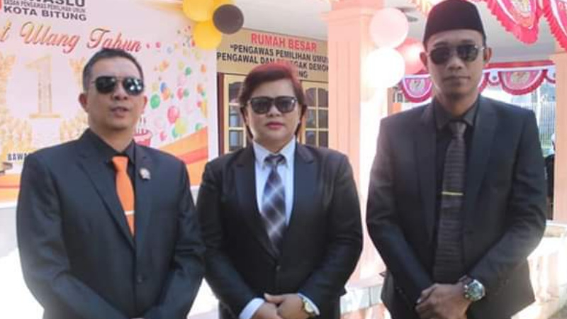 Bawaslu Bitung Rayakan HUT ke-12 10 Bawaslu Bitung Rayakan HUT ke-12