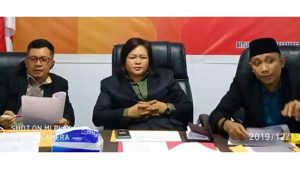 Ini yang Dilakukan Bawaslu Bitung Cegah Penyebaran Covid-19