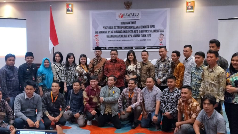 Bawaslu Bitung Ajak Awasi Pilkada Serentak Lewat Aplikasi SIPS 11 Bawaslu Bitung Ajak Awasi Pilkada Serentak Lewat Aplikasi SIPS