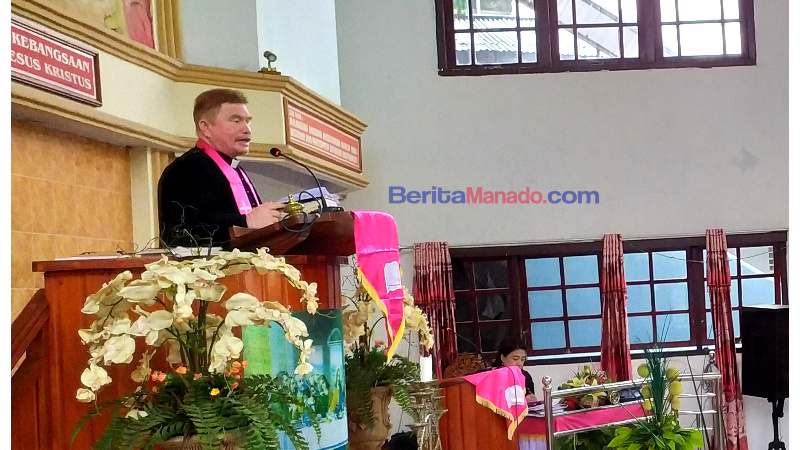 Maknai Jumat Agung dan Paskah Ditengah Pandemi COVID-19 Dengan Tetap Teguh Dalam Iman