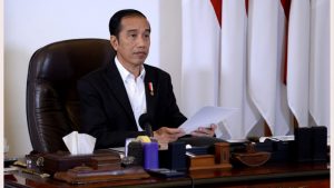 Joko Widodo Ingatkan Pengambilan Keputusan Terkait PSBB Harus Hati-hati