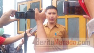 Astaga! RSUD Bitung Tak Mampu Lagi Tampung Pasien Covid-19?