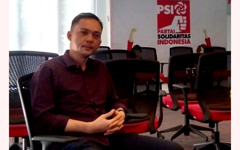 Stevi Mait Dorong Pengadaan Alat PCR di Sulawesi Utara