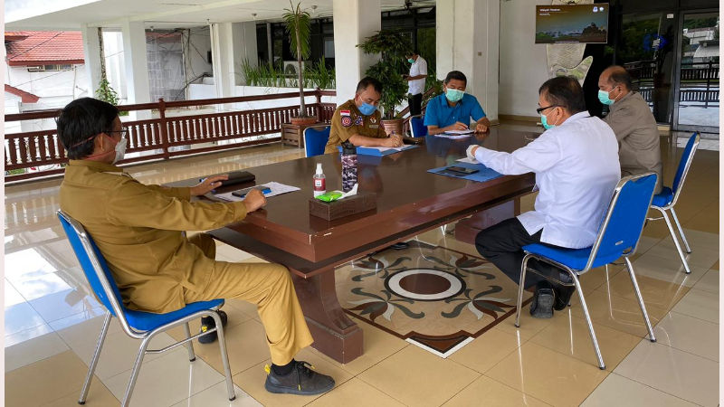 Vicky Lumentut Sebut Keluarga Terdampak COVID-19 Akan Terima Bantuan Sembako