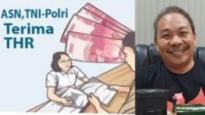 Pemkot Bitung Siapkan Rp13M Hanya untuk THR ASN Muslim?