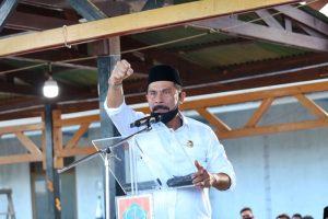 New Normal, Sehan Landjar: Pemerintah Pusat Harus Jujur