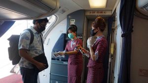 Ini Persyaratan Wajib Perjalanan Udara Masa Pandemi Covid-19 Lion Air Group