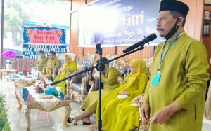 Bupati Sehan Landjar Gelar Open House Terbatas di Rumah Dinas