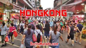 Cerita Kawanua di Hongkong: “Sudah Normal, Indonesia Juga Bisa”