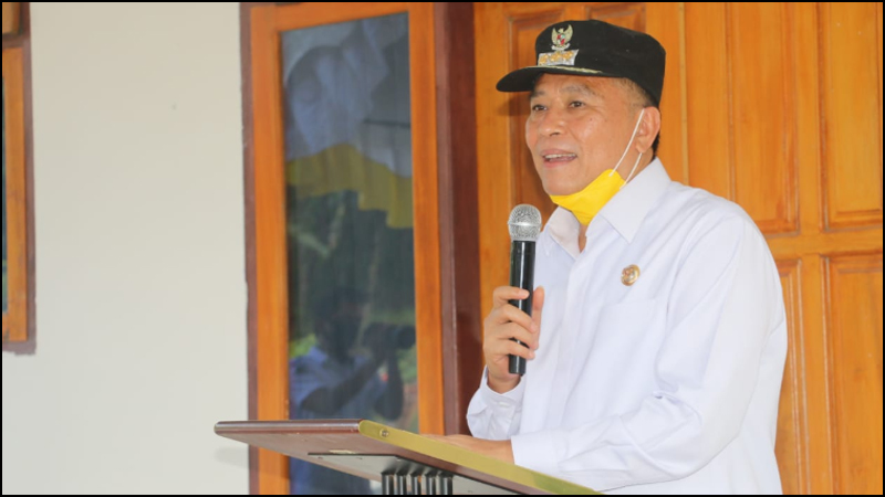 Wali Kota Tomohon Tegaskan Untuk Patuhi Protokol Kesehatan