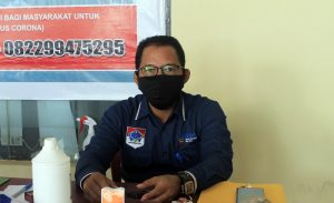 Dinas Kesehatan Boltim Imbau Warga Hindari Stigma Negatif Pasien KERT