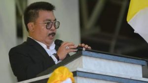 Soal THR, Fabian Kaloh Jadi Sasaran Curhat ASN Pemkot Bitung