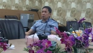 Frederik Worang: Sulut HUB Cargo Indonesia Timur
