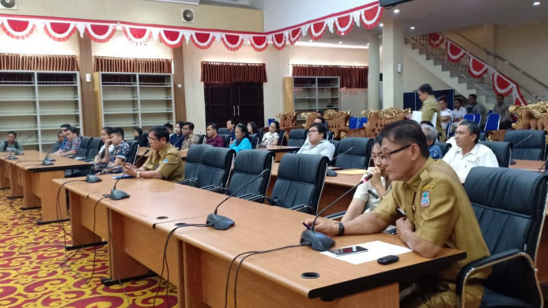 DPRD Manado Gelar RDP Bersama Bapenda, Dinas Pariwisata dan Pengusaha Restoran