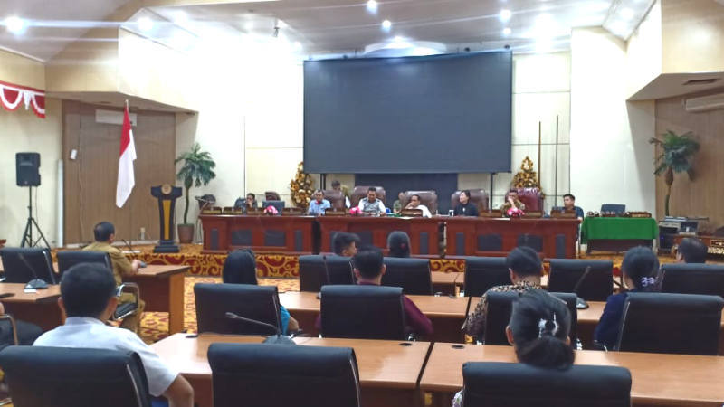 DPRD Manado Gelar RDP Bersama Bapenda, Dinas Pariwisata dan Pengusaha Restoran