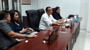 DPRD Manado Dorong Peningkatan  Pelayanan Puskesmas