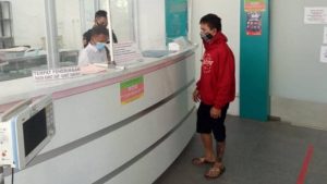 Polsek Lolayan Buru Pelaku Pengeroyokan di Mopait