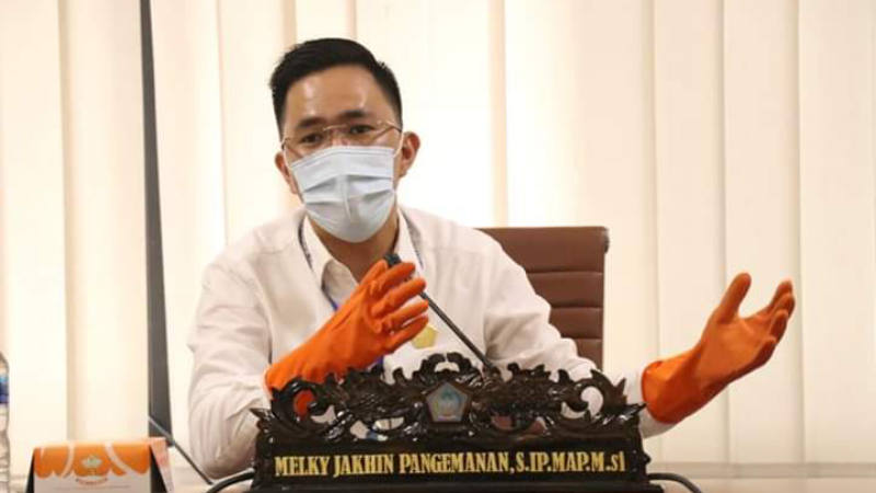 Pusat Perbelanjaan Kembali Dibuka, ini Tanggapan Para Legislator Sulut