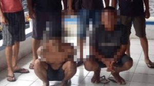 Tim Resmob Polres Kotamobagu Kembali Amankan Sindikat Curanmor