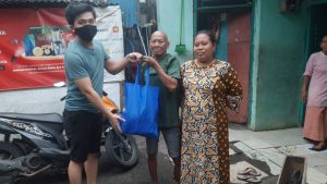 Bantu Ringankan Warga Terdampak COVID-19, INNOKA Menggelar Project Sosial