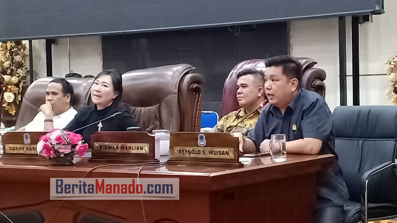 DPRD Manado Gelar RDP Bersama Bapenda, Dinas Pariwisata dan Pengusaha Restoran