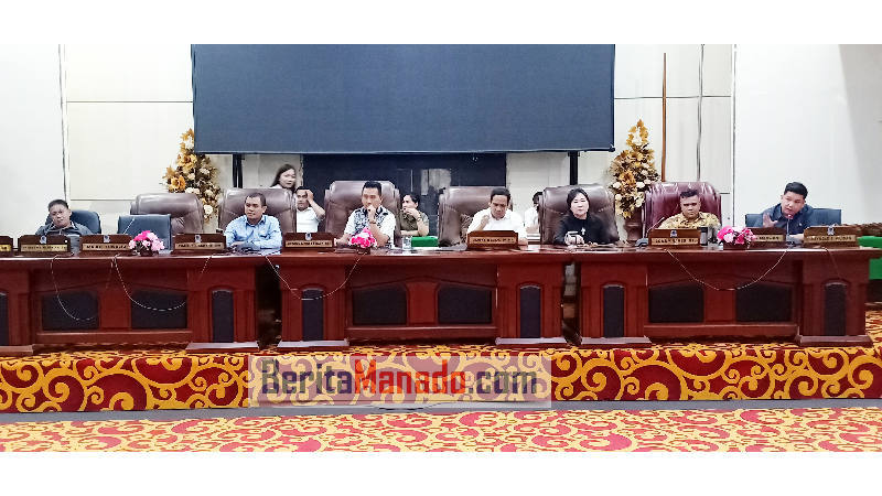 DPRD Manado Gelar RDP Bersama Bapenda, Dinas Pariwisata dan Pengusaha Restoran