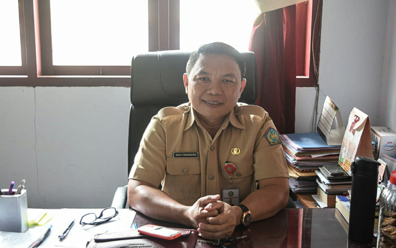 Di Sangihe Sudah 7000 KK Penerima Bantuan Bapok Untuk Warga Terdampak COVID-19