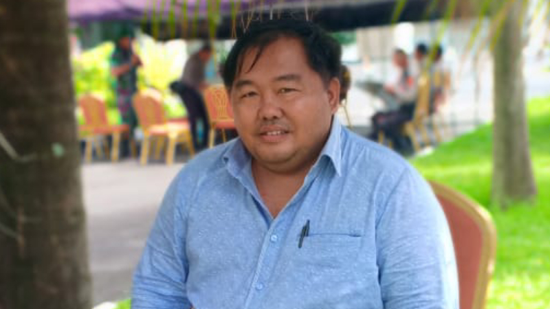 KABAR DUKA: Legislator Minut Denny Sompie Meninggal Dunia