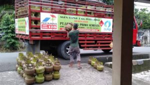 Pertamina Tambah Pasokan LPG 3 Kg untuk Sulut Selama Ramadhan