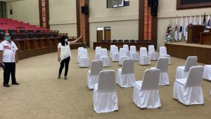 Besok Jenazah Siska Mangindaan Disemayamkan di DPRD Sulut