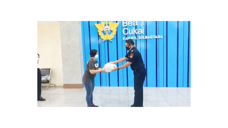 Bea Cukai Peduli Bantu Masyarakat Terdampak COVID-19 8 Bea Cukai Peduli Bantu Masyarakat Terdampak COVID-19