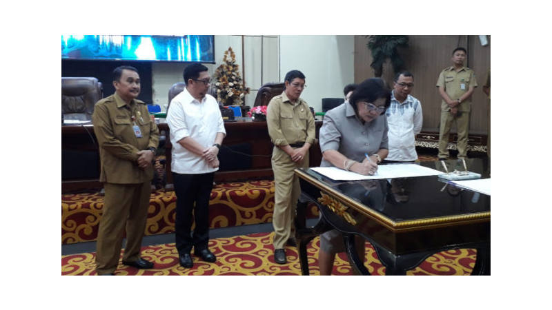 Rapat Paripurna DPRD Manado Bahas Penetapan Propemperda dan Revisi Rencana Kerja