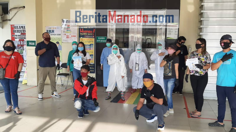 2 Bulan Berjalan, GenPI Sulut, Q'Presso, MCA Rutin Lakukan Baksos di Rumah Sakit dan Puskesmas 9 2 Bulan Berjalan, GenPI Sulut, Q'Presso, MCA Rutin Lakukan Baksos di Rumah Sakit dan Puskesmas