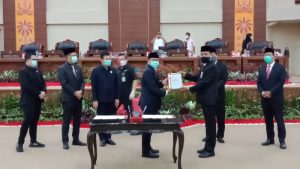 Sulut Raih WTP Enam Kali Berturut-turut