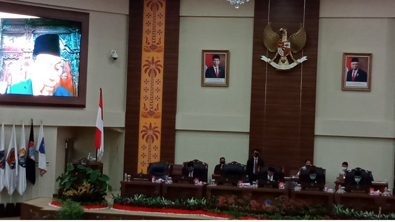 Sulut Raih WTP Enam Kali Berturut-turut