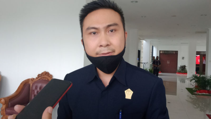 Soal Kedatangan Puluhan Warga Sulut dari Ternate, Nick Lomban Bilang Begini